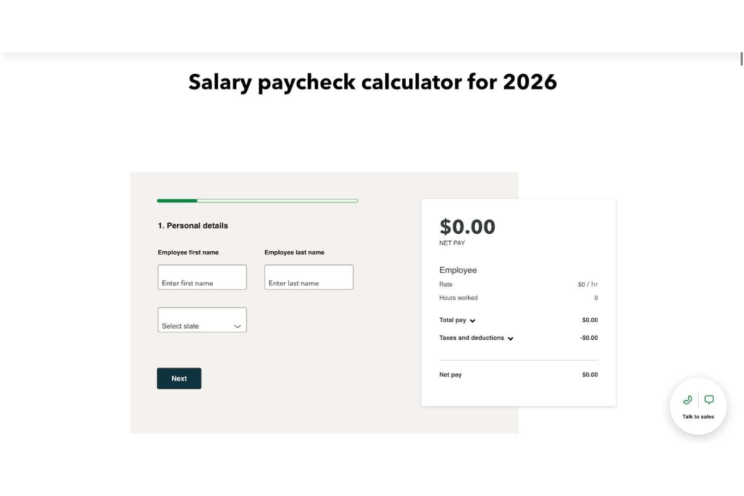 screenshot - QuickBooks Workforce Review: Expert Opinion for 2026