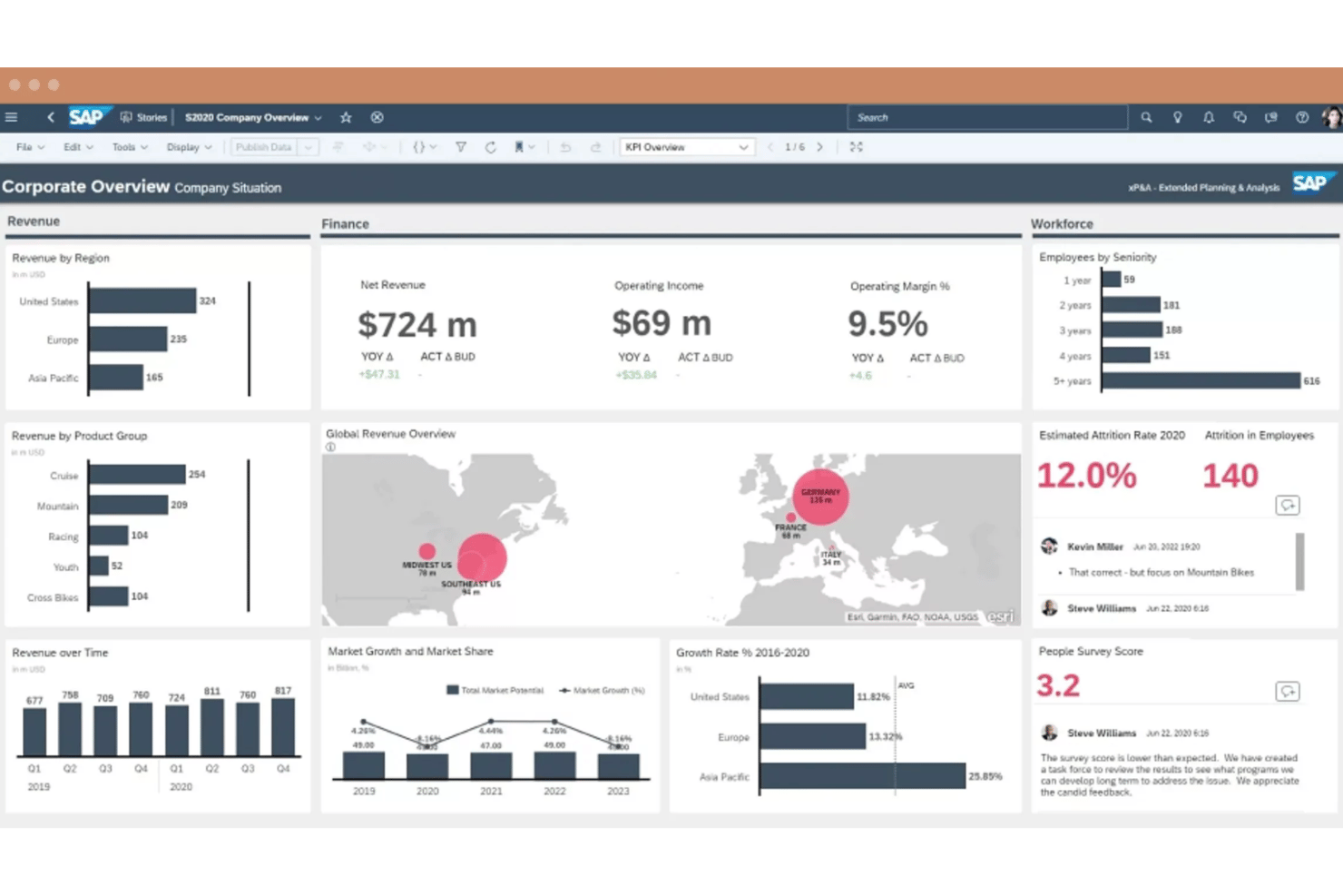 screenshot - SAP ERP Review: Pros, Cons, Features &amp; Pricing