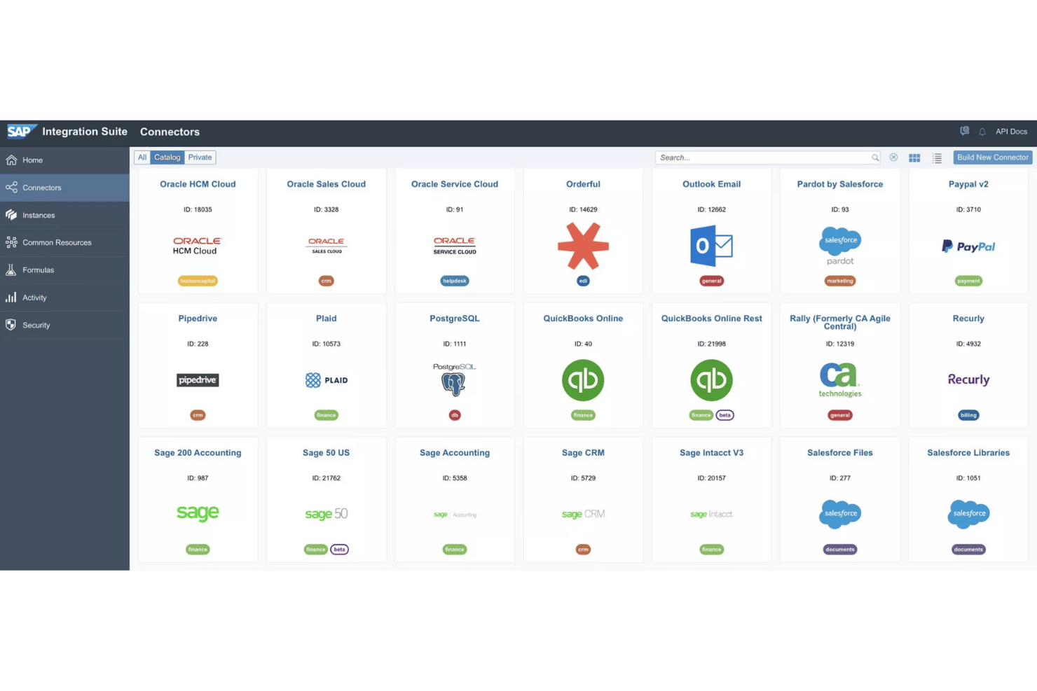 screenshot - SAP ERP Review: Pros, Cons, Features &amp; Pricing