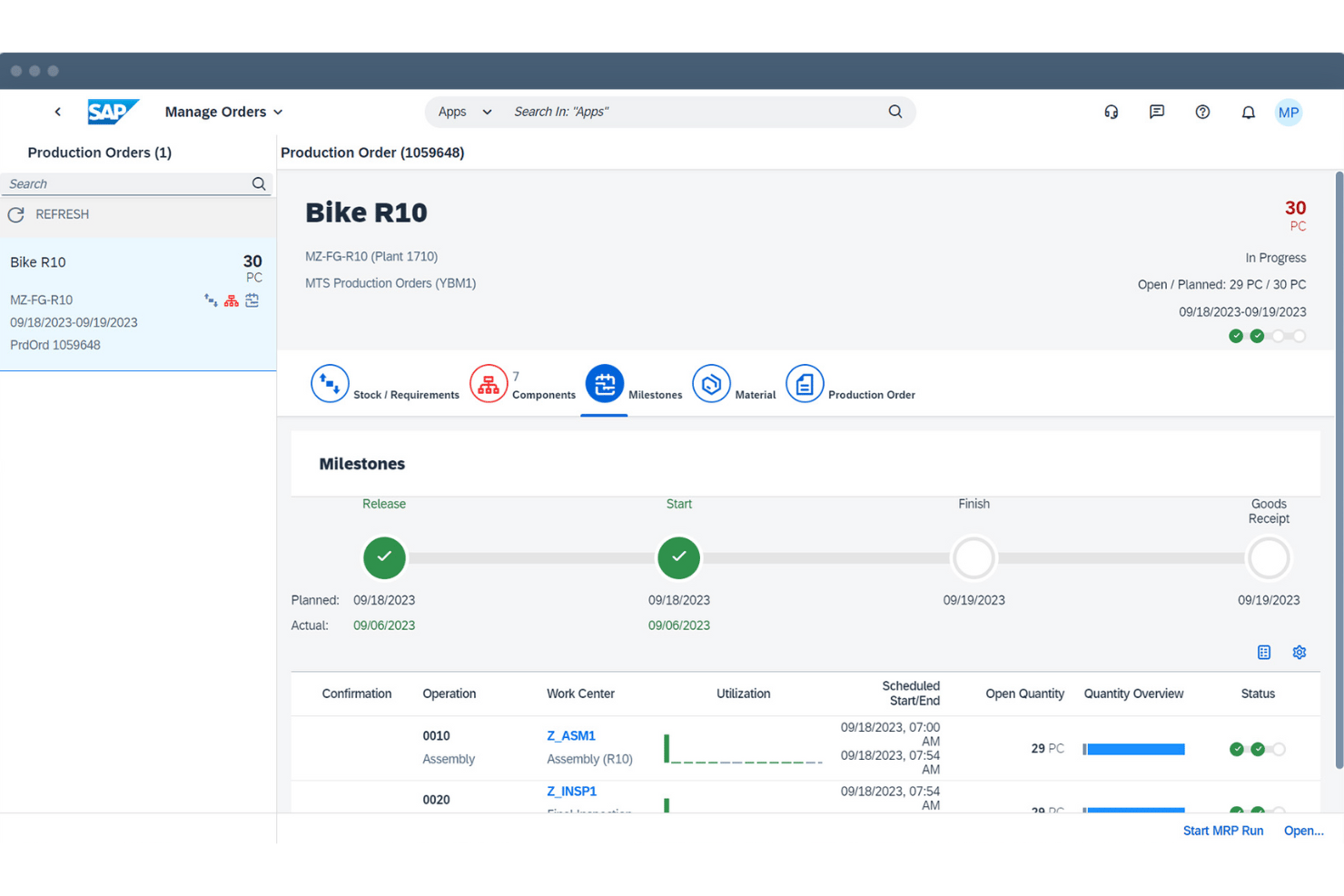 screenshot - SAP ERP Review: Pros, Cons, Features &amp; Pricing