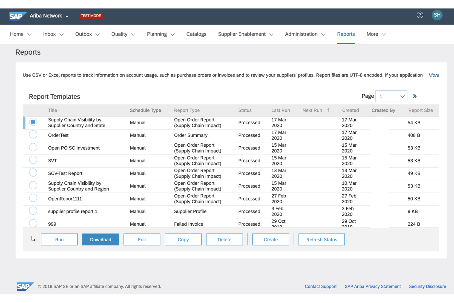 screenshot - SAP ERP Review: Pros, Cons, Features &amp; Pricing