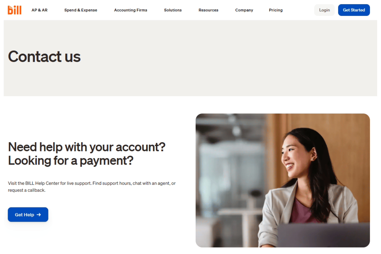 screenshot - BILL Review: Pros, Cons, Features and Pricing Explained