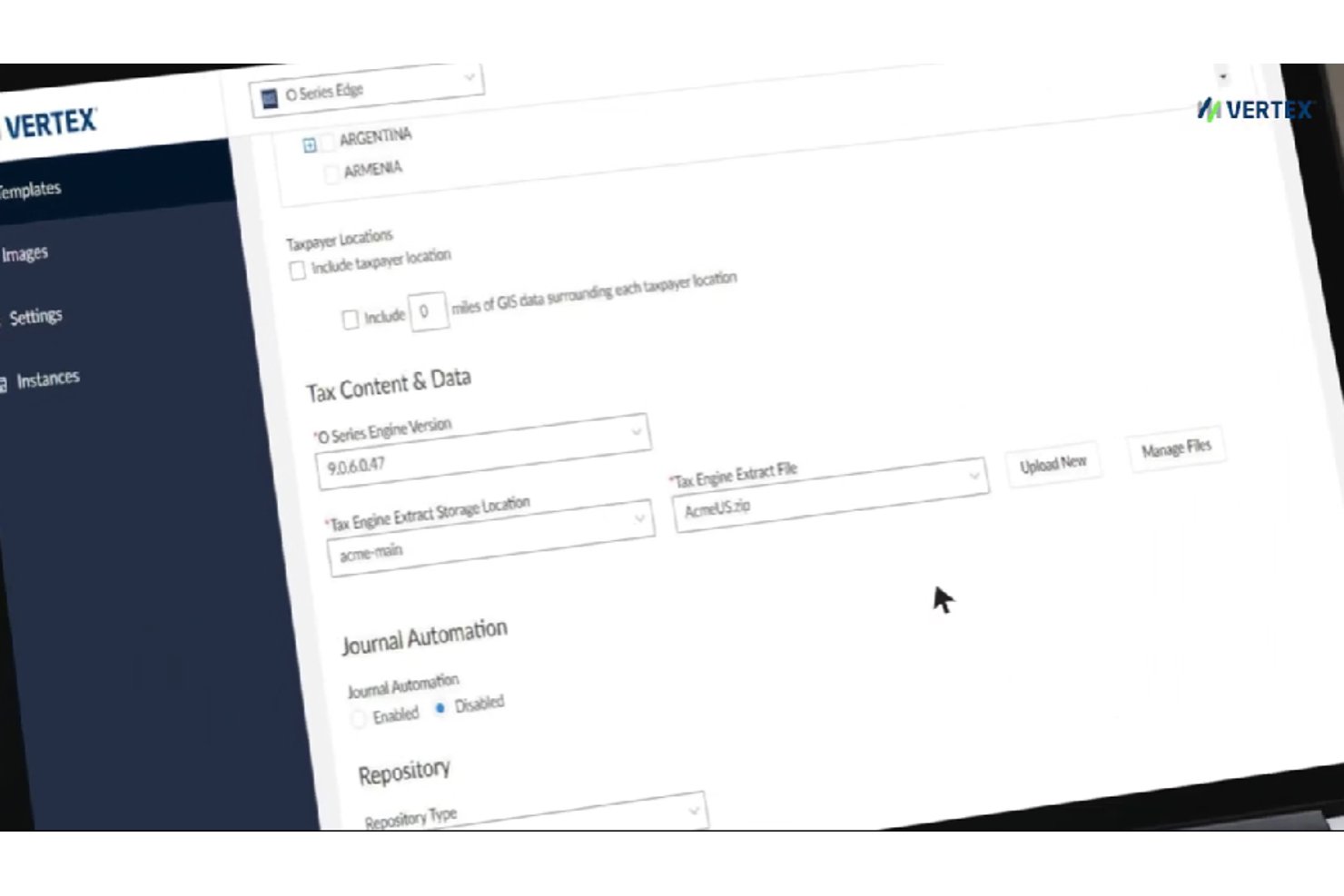 screenshot - Vertex Review: Pros, Cons, Features and Pricing