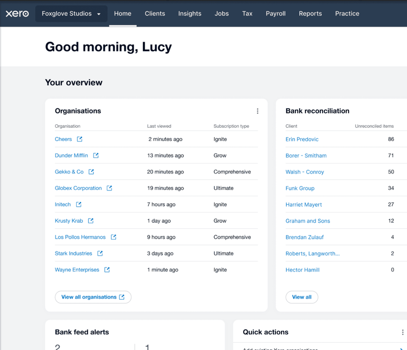Xero Launches Partner Hub for UK Partners
