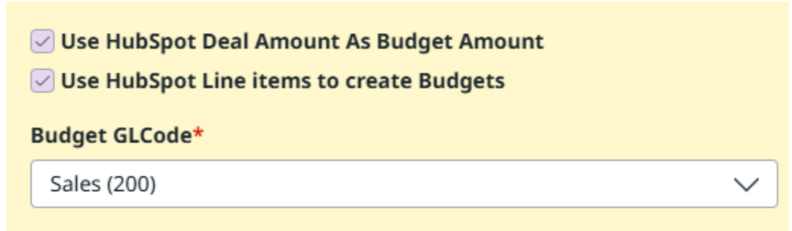 Projectworks Adds HubSpot Line Item Budget Creation