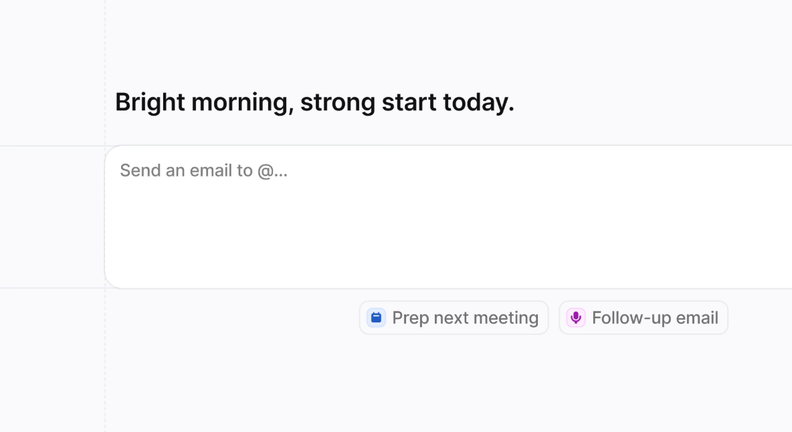 Attio Improves Ask Attio With Suggested Actions and Consistent Chat