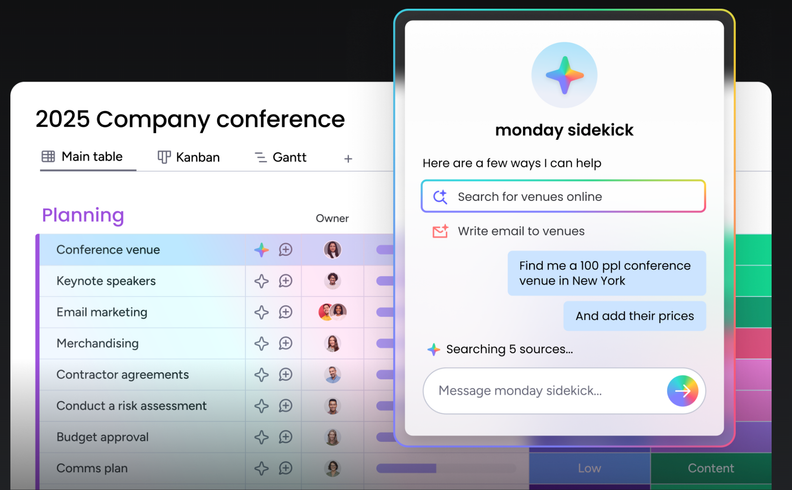 monday.com Introduces AI Blocks for Workflow Automation