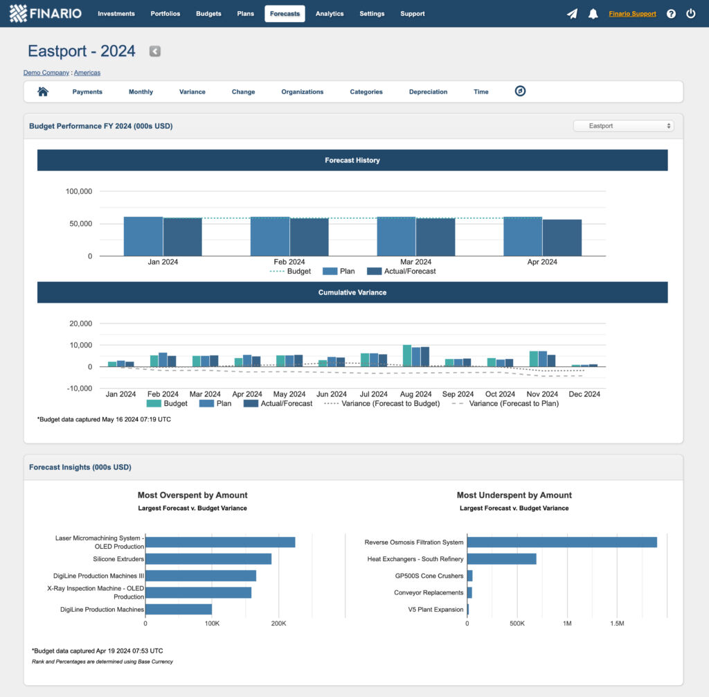 screenshot - Finario Review: Pros, Cons, Features &amp; Pricing
