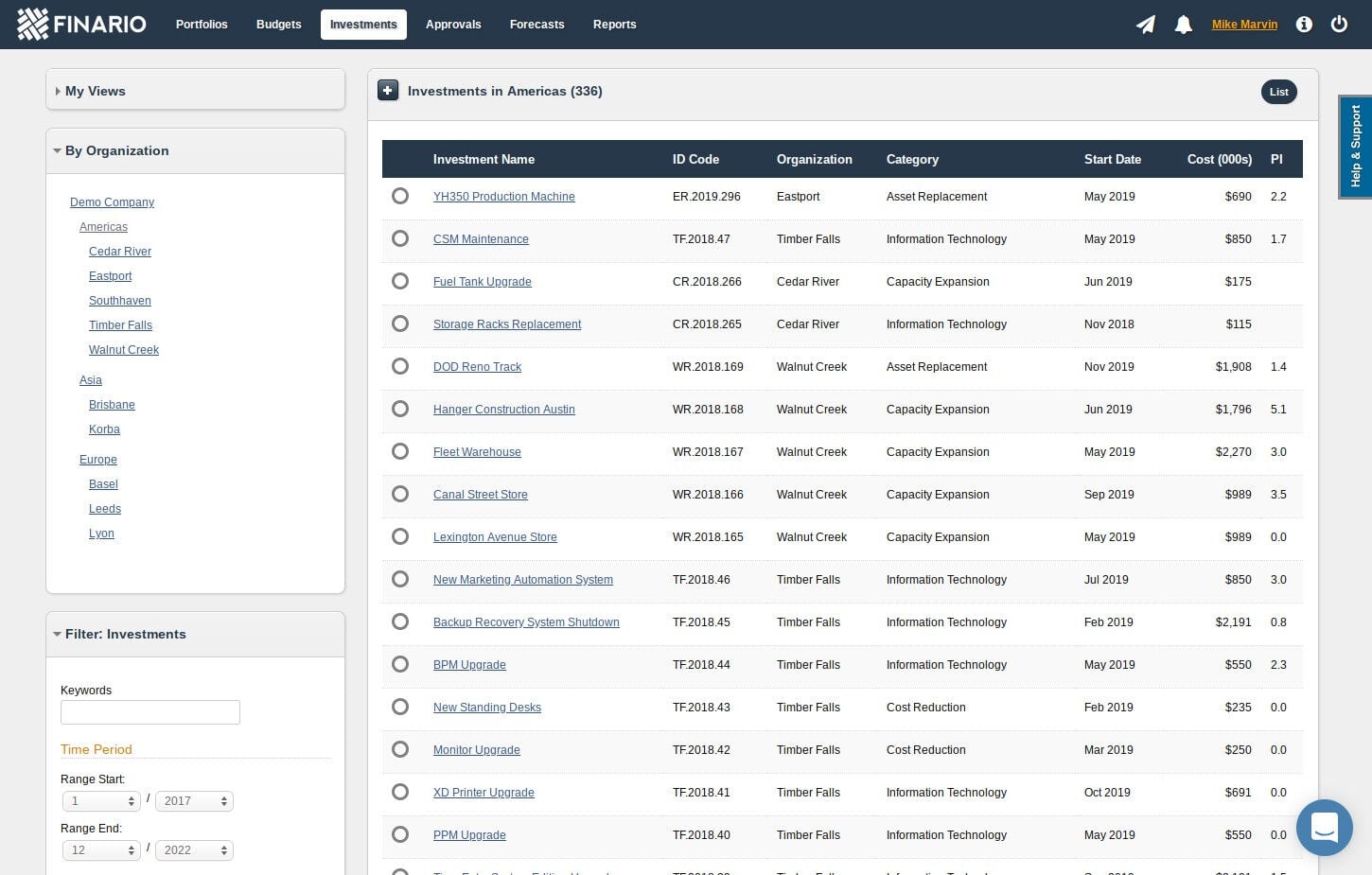 screenshot - Finario Review: Pros, Cons, Features &amp; Pricing