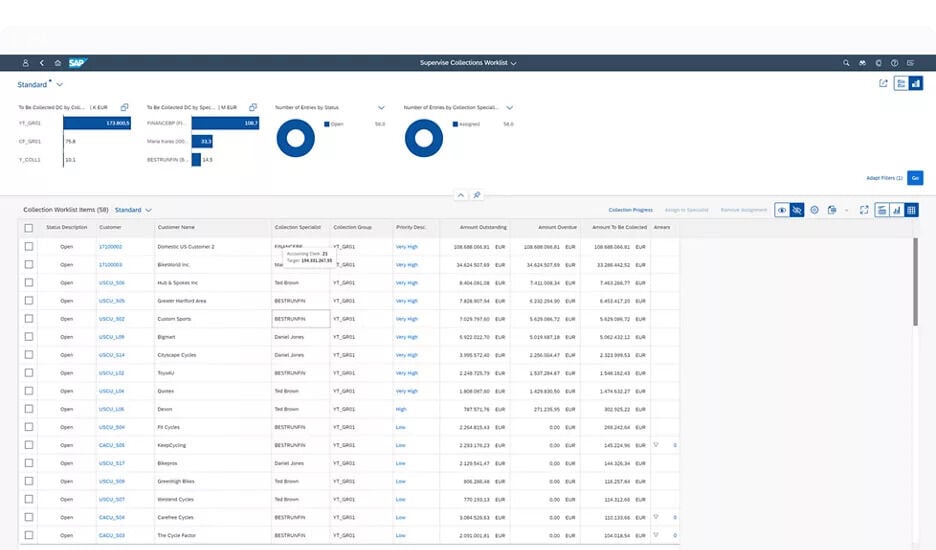 screenshot - SAP S/4HANA Review: Pros, Cons, Features & Pricing