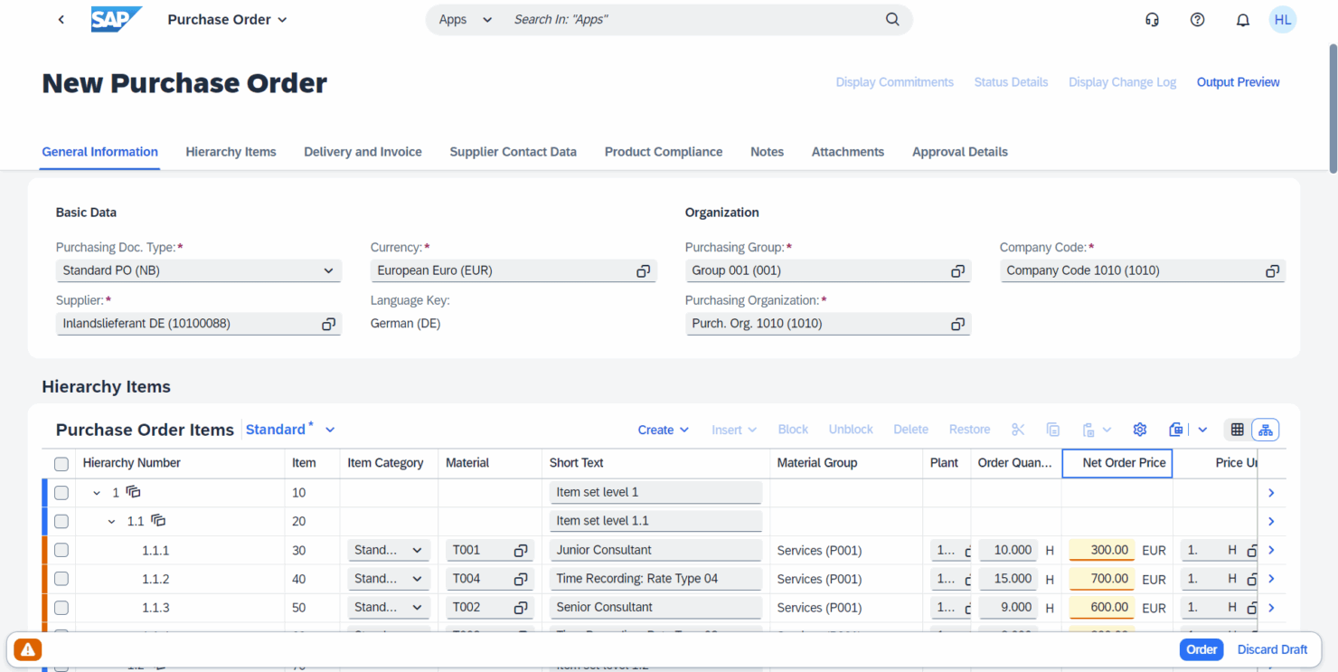 screenshot - SAP Software In-Depth Review 2026