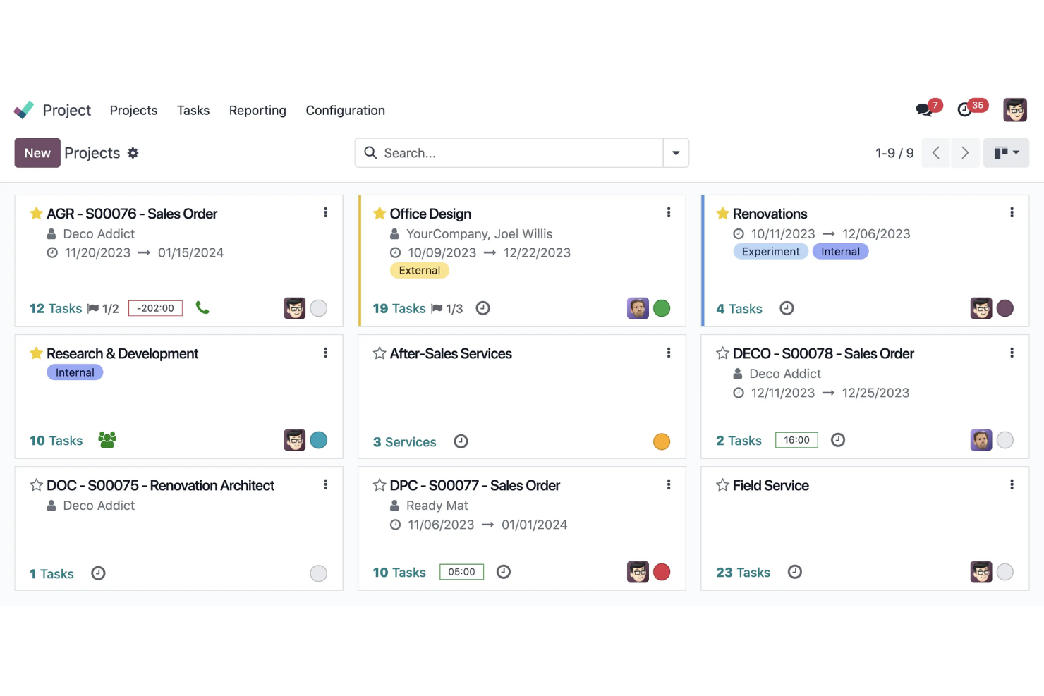 screenshot - Odoo Review: Pros, Cons, Features & Pricing