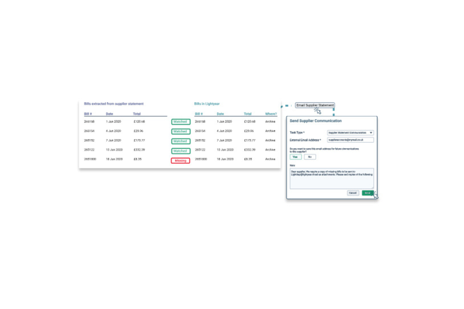 screenshot - Lightyear Review: Pros, Cons, Features, and Pricing
