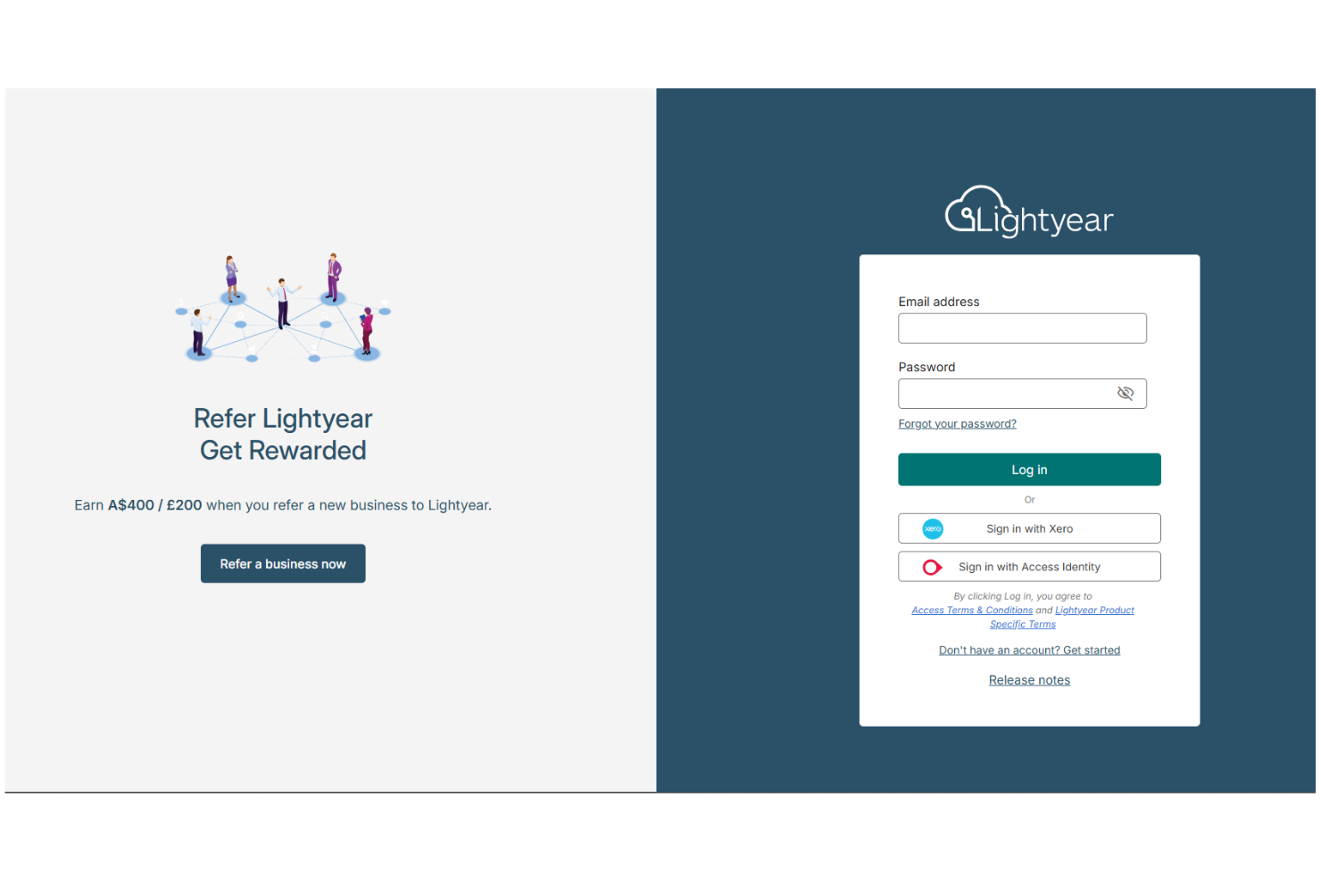 screenshot - Lightyear Review: Pros, Cons, Features, and Pricing