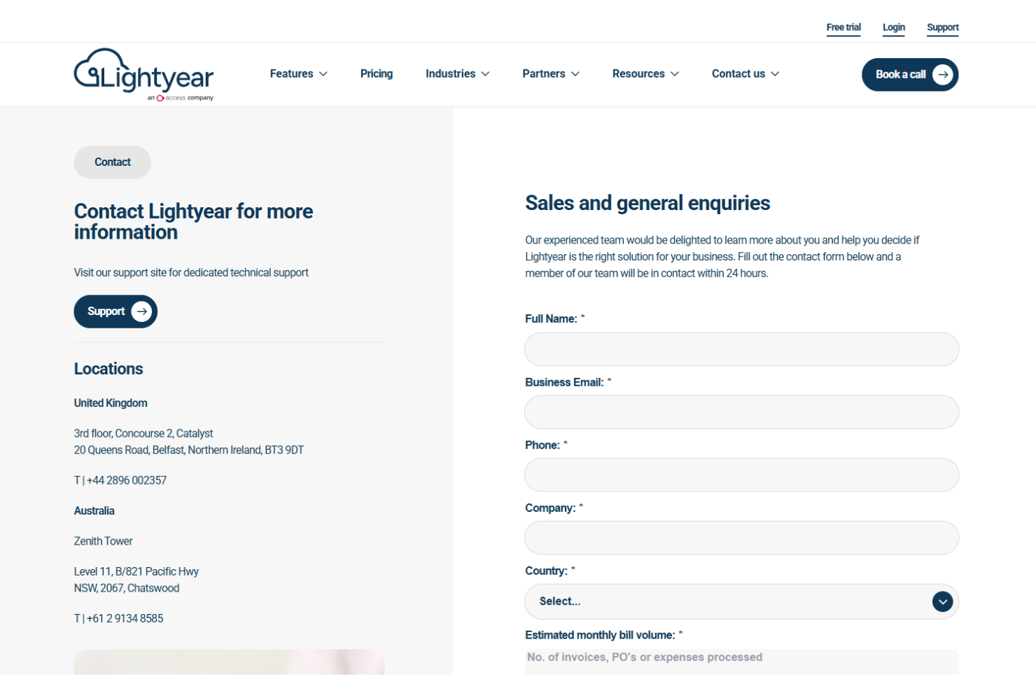 screenshot - Lightyear Review: Pros, Cons, Features, and Pricing
