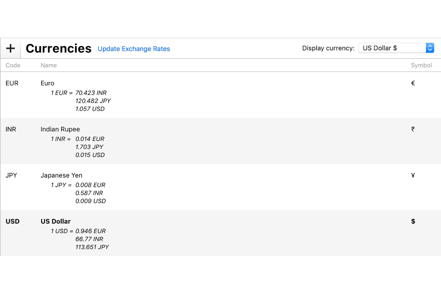 screenshot - Banktivity Review: Pros, Cons, Features, and Pricing