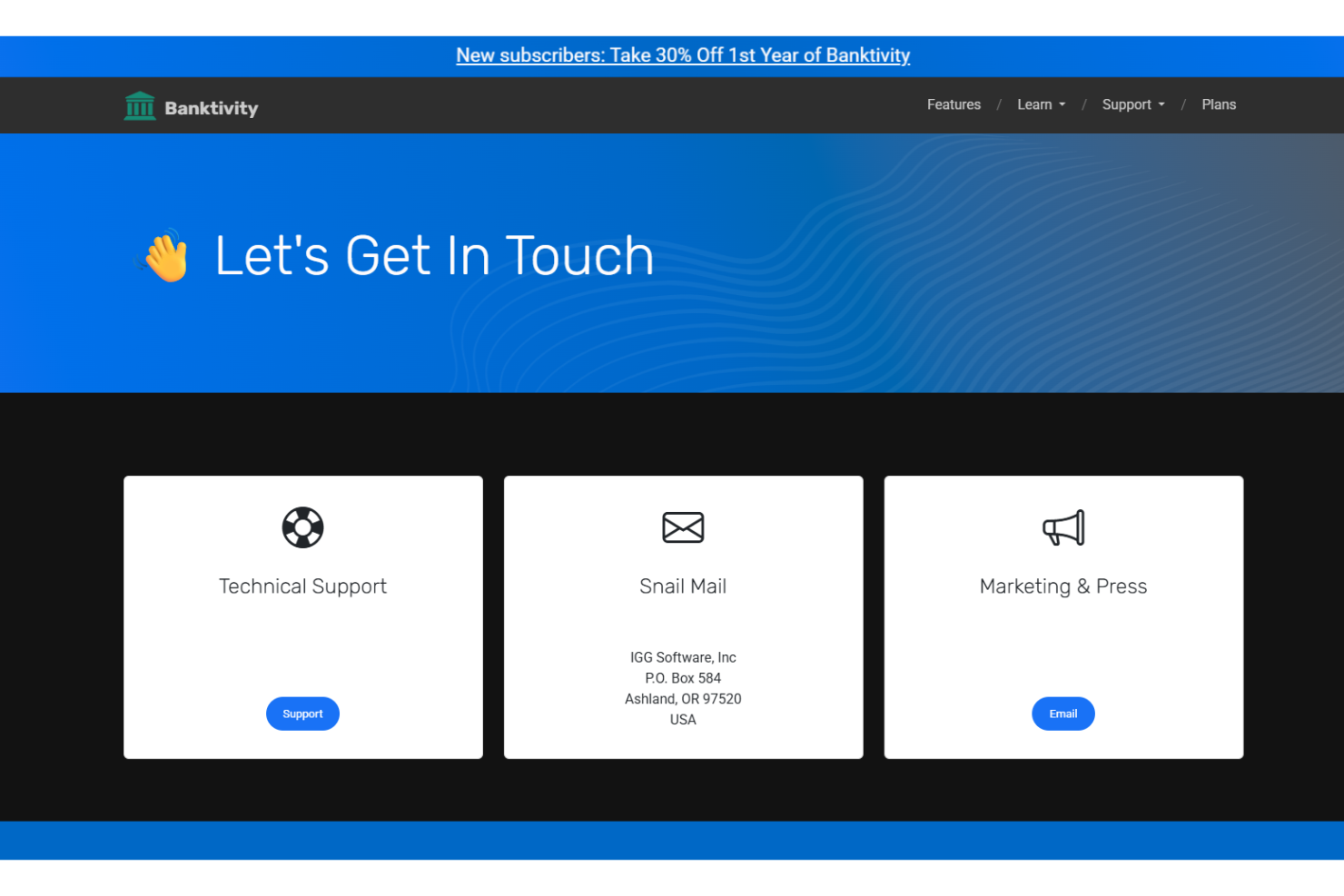 screenshot - Banktivity Review: Pros, Cons, Features, and Pricing