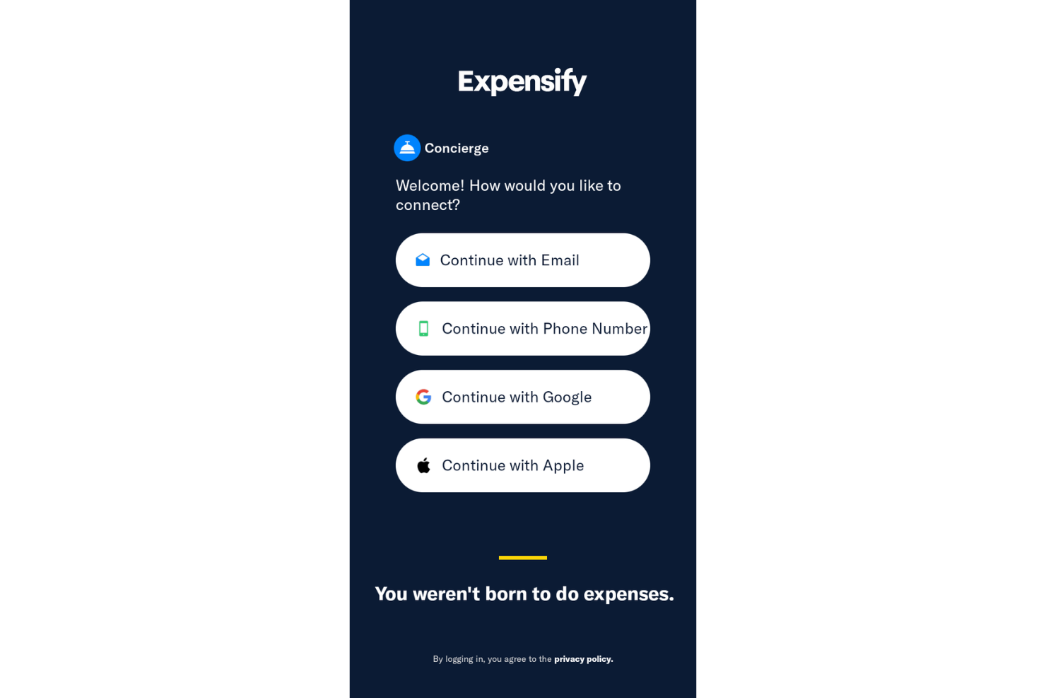 screenshot - Expensify Review: Pros, Cons, Features and Pricing