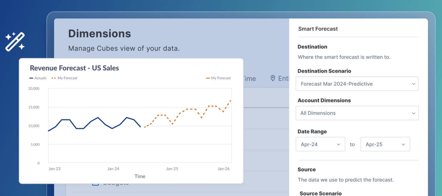 screenshot - Cube Software Review: Pros, Cons, Features, and Pricing