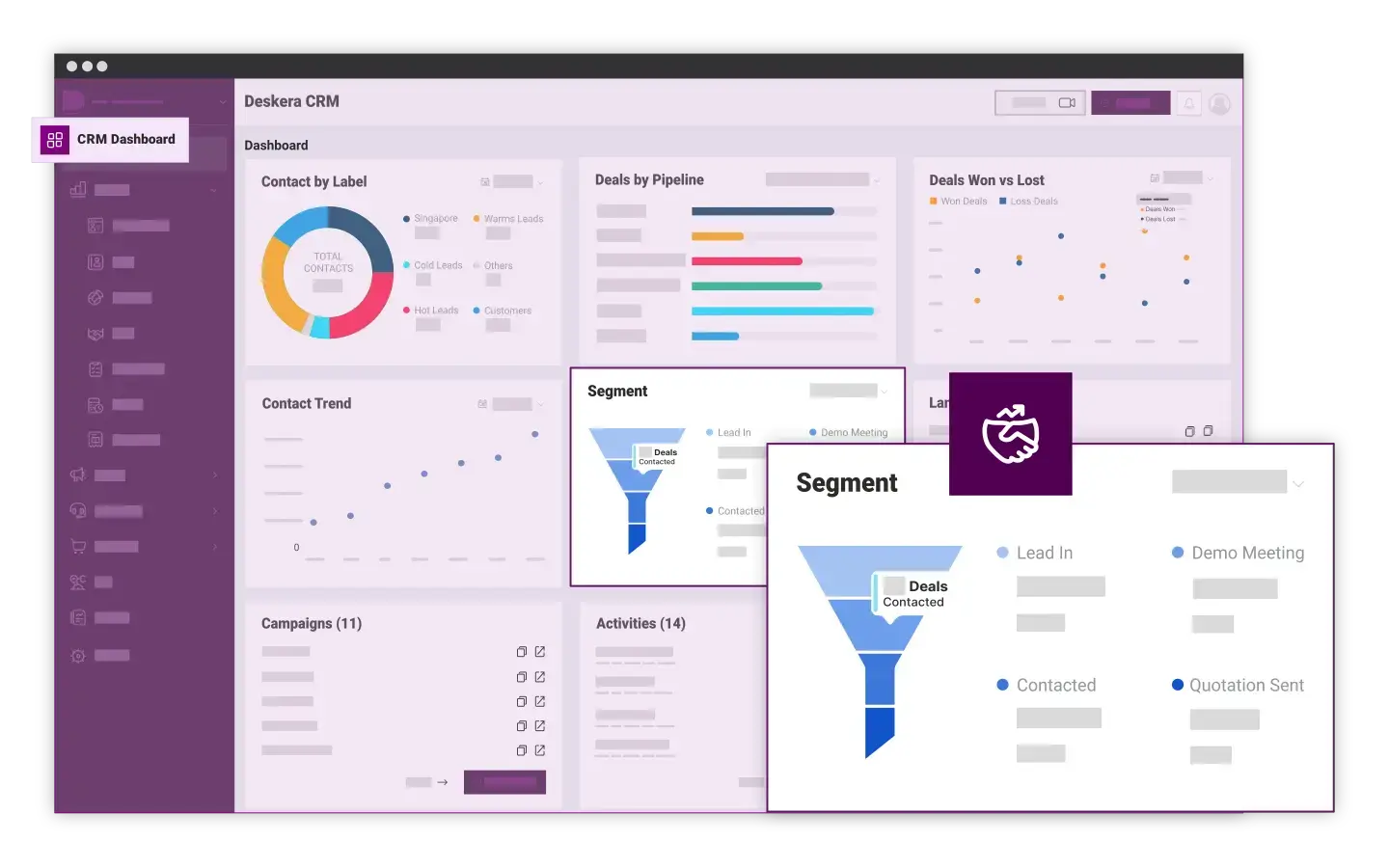 screenshot - Deskera Review: Pros, Cons, Features, and Pricing