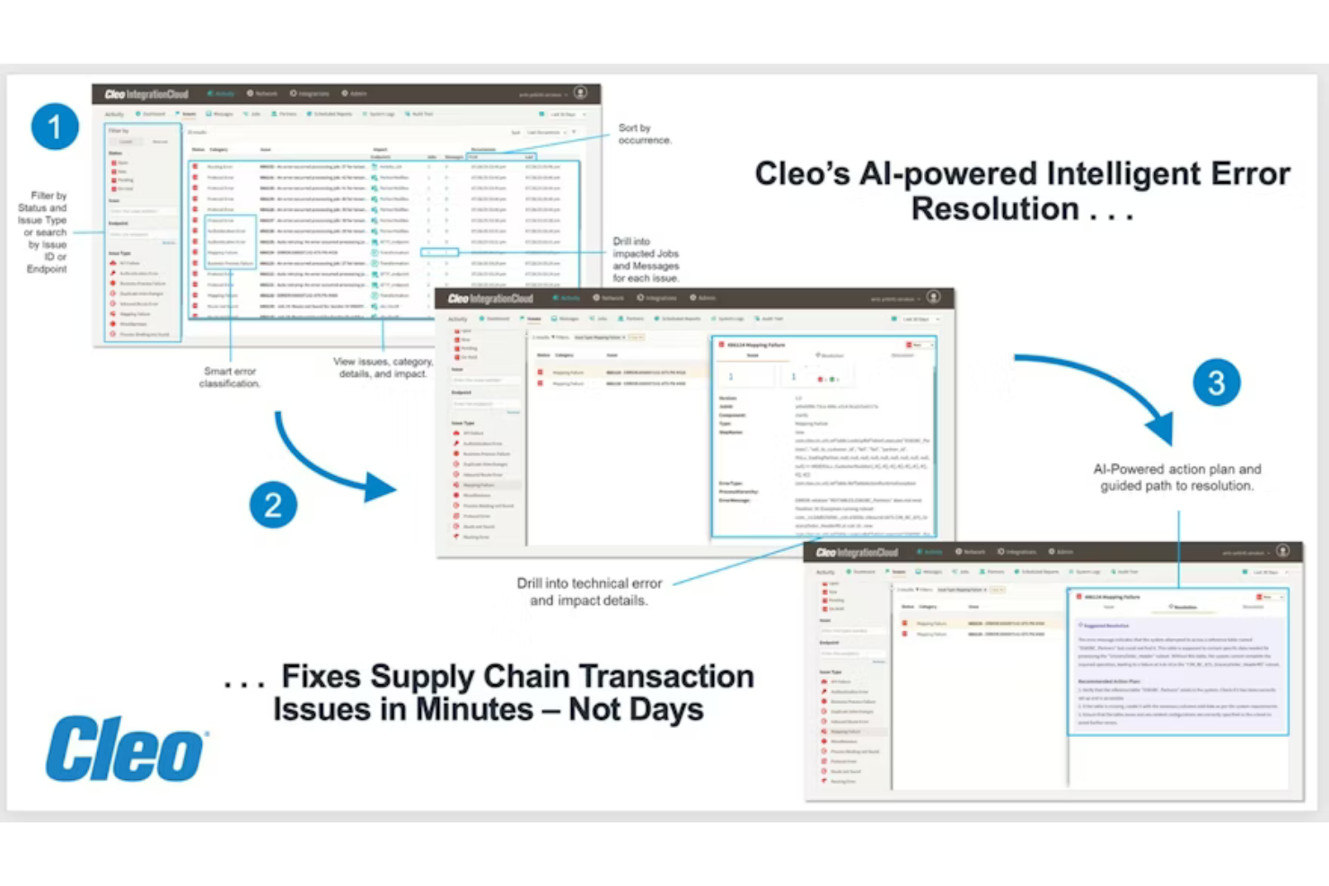 screenshot - Cleo Review: Pros, Cons, Features, and Pricing