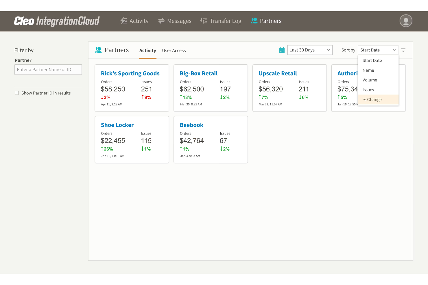 screenshot - Cleo Review: Pros, Cons, Features, and Pricing