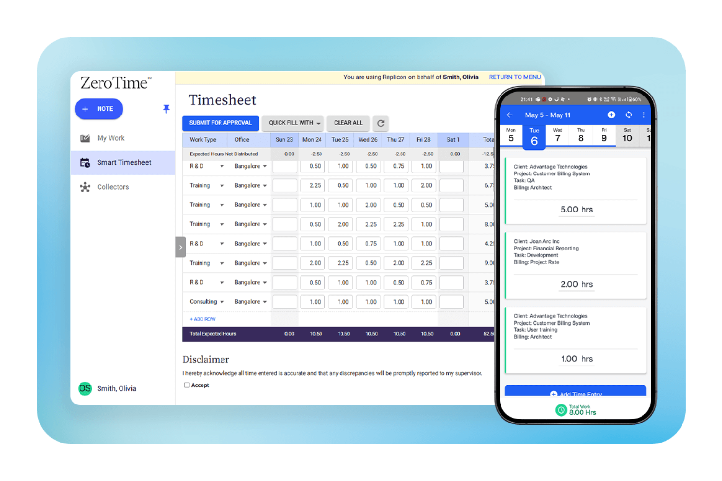 screenshot - Deltek Review: Pros, Cons, Features, and Pricing