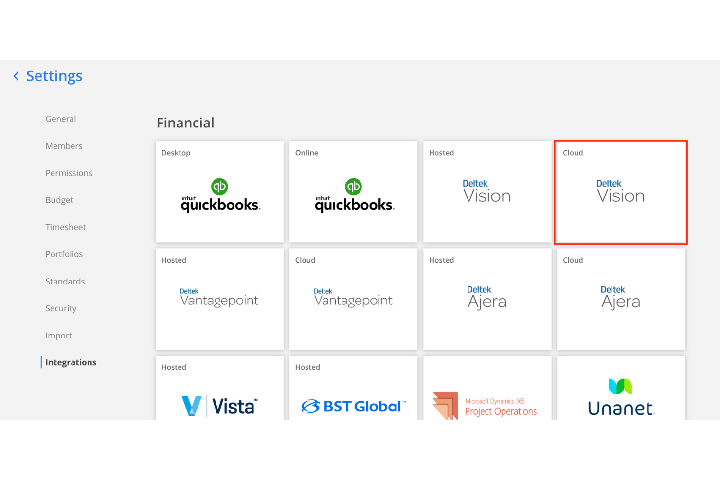 screenshot - Deltek Review: Pros, Cons, Features, and Pricing
