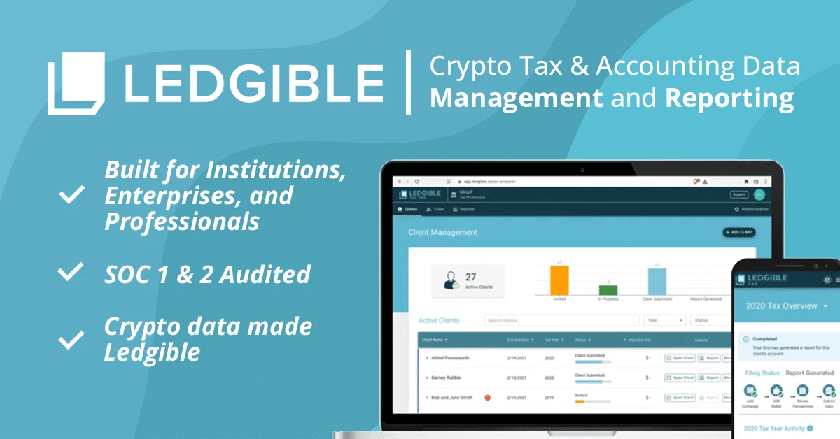 screenshot - Ledgible Review: Pros, Cons, Features, and Pricing