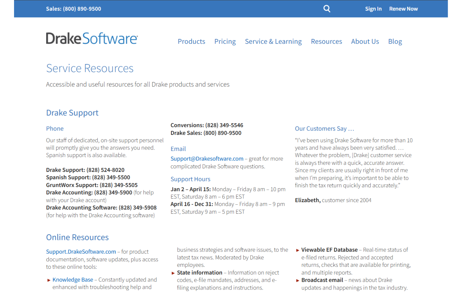 screenshot - Drake Tax Review: Pros, Cons, Features, and Pricing