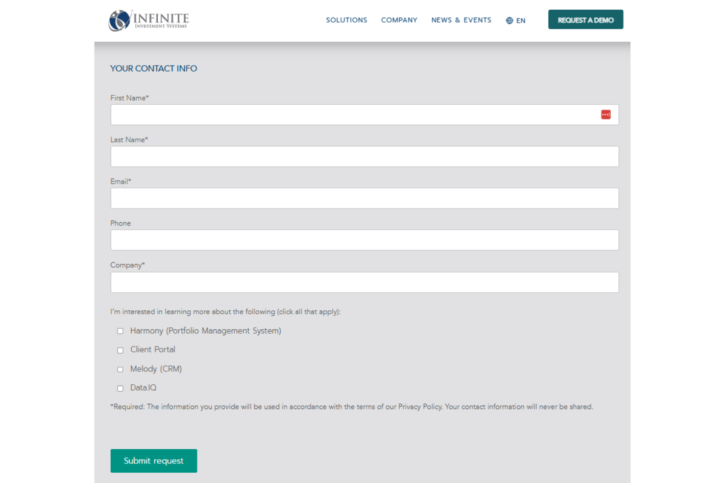 screenshot - Harmony Review: Pros, Cons, Features and Pricing