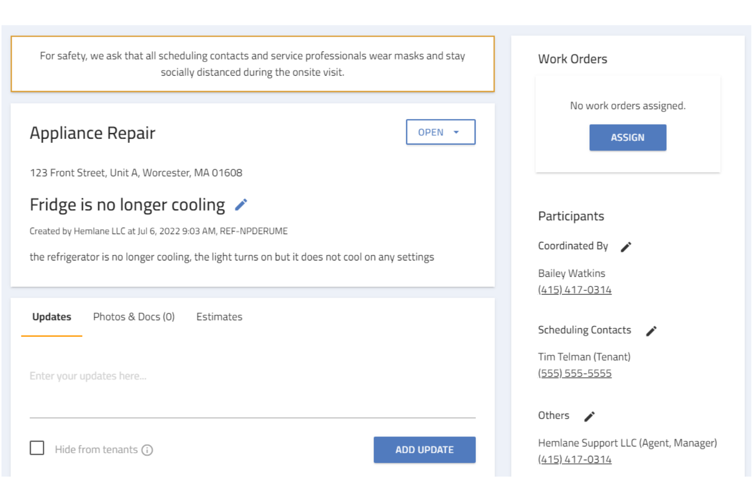 screenshot - Hemlane Review: Pros, Cons, Features and Pricing