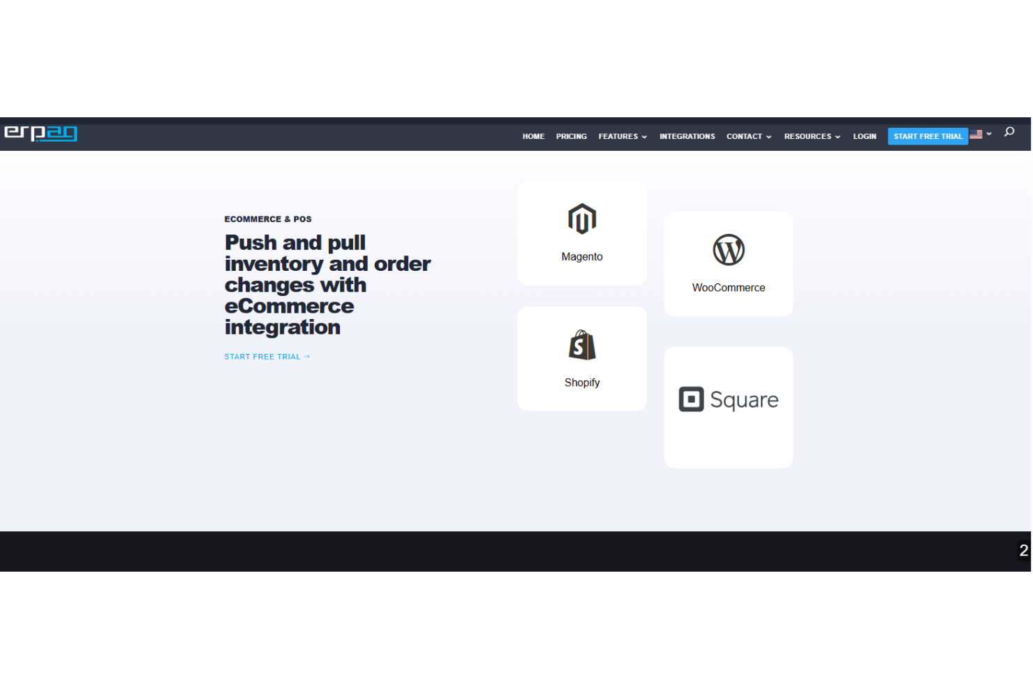 screenshot - ERPAG Review: Pros, Cons, Features and Pricing