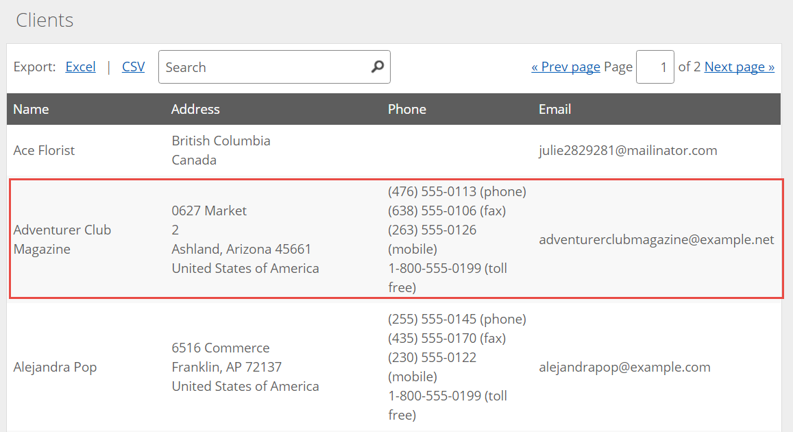 screenshot - Kashoo Review: Pros, Cons, Features, and Pricing