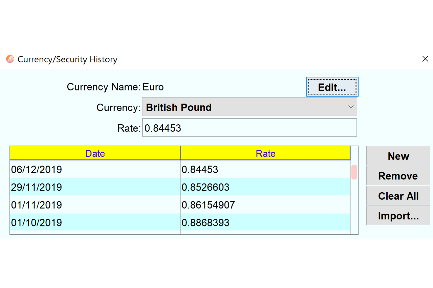 screenshot - Moneydance Review: Pros, Cons, Features, and Pricing