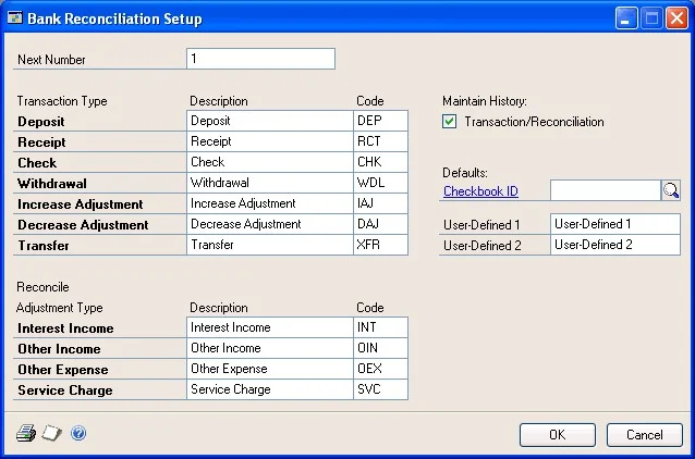 screenshot - Microsoft Dynamics GP Review: Pros, Cons, Features, and Pricing