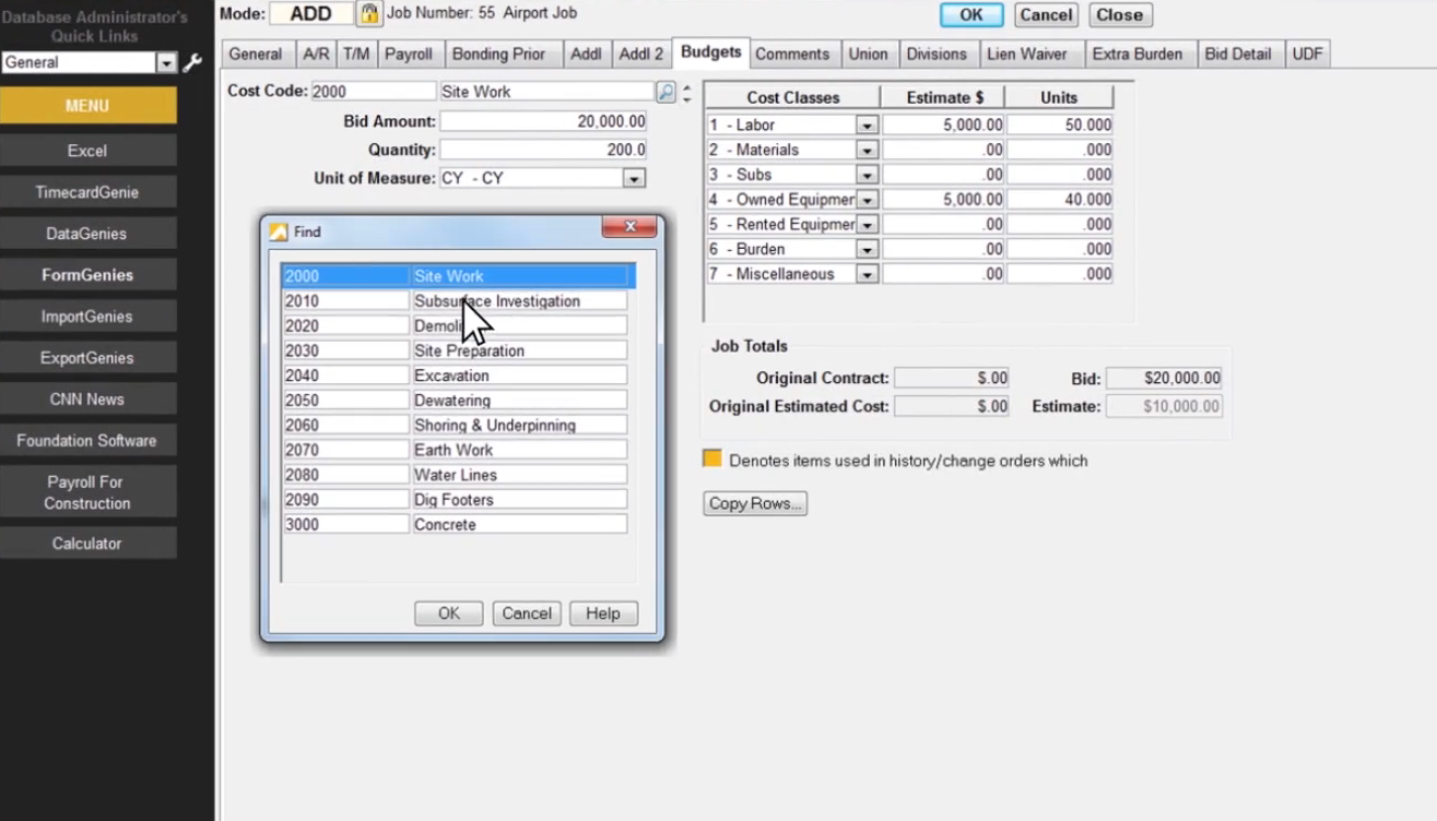 screenshot - Foundation Software Review: Pros, Cons, Features, and Pricing