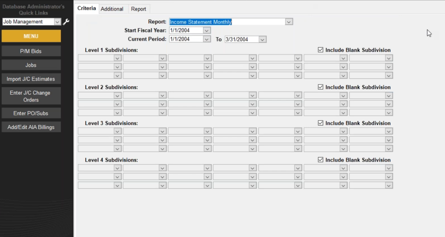 screenshot - Foundation Software Review: Pros, Cons, Features, and Pricing