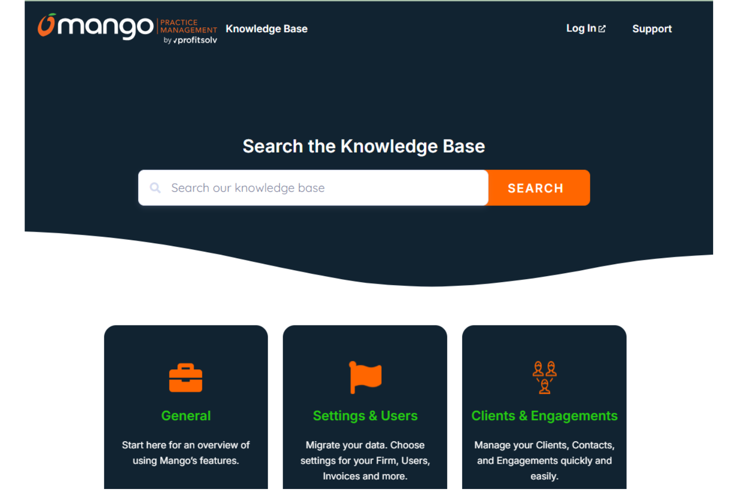 screenshot - Mango Review: Pros, Cons, Features, and Pricing