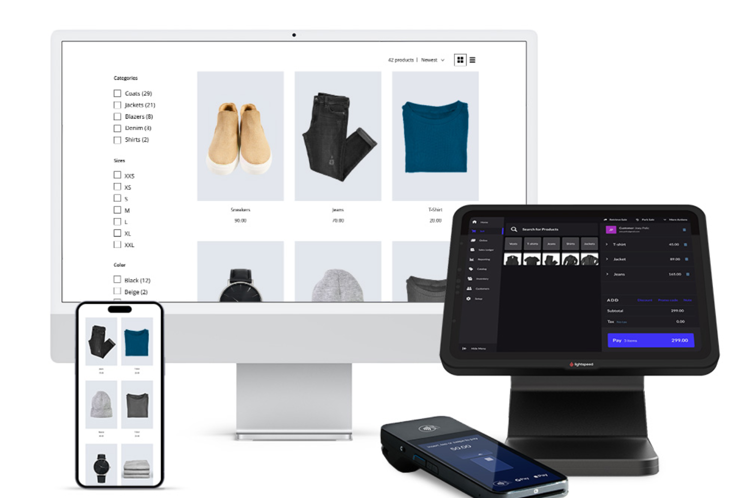 screenshot - Lightspeed Review: Pros, Cons, Features, and Pricing