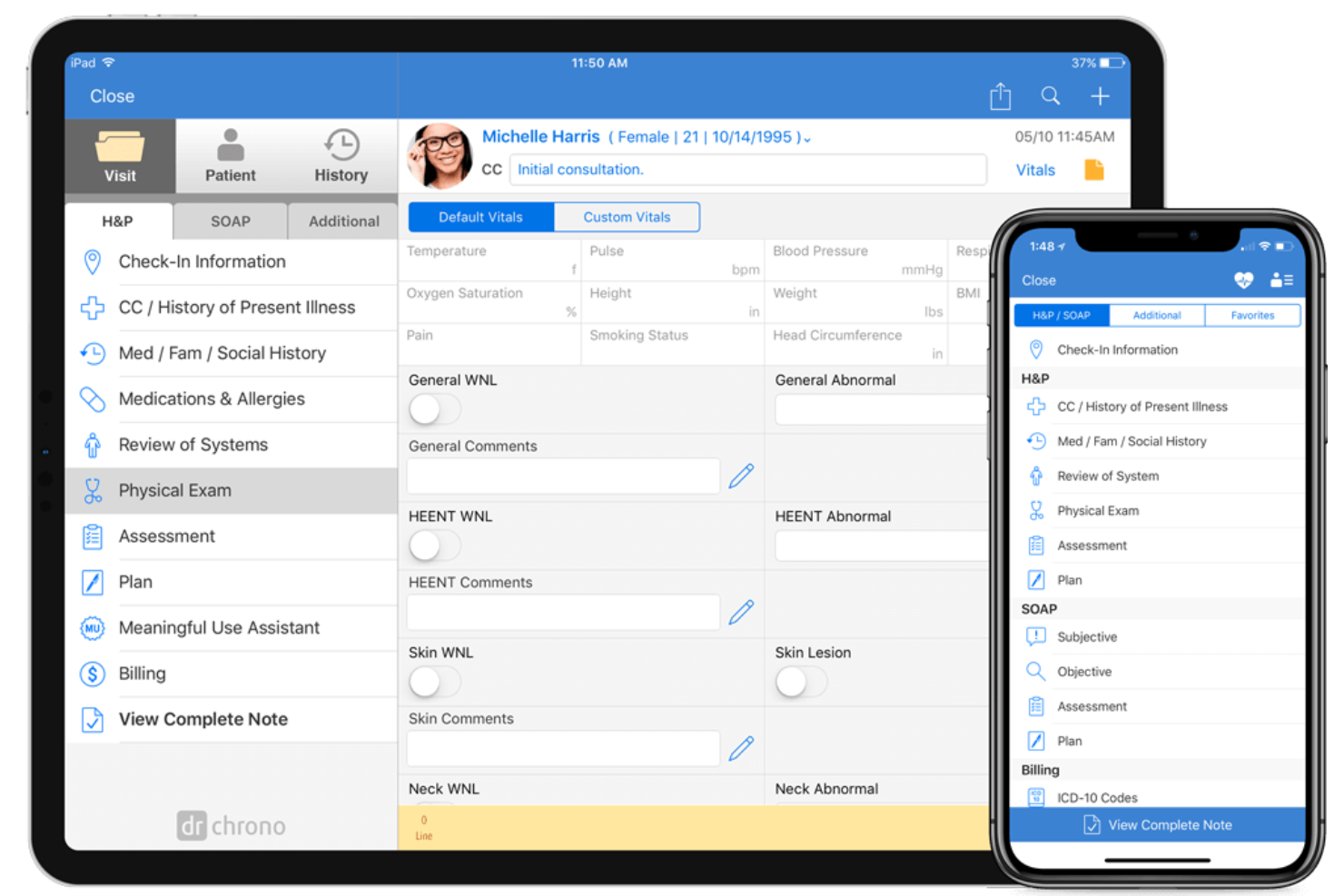 screenshot - DrChrono Review: Pros, Cons, Features, and Pricing