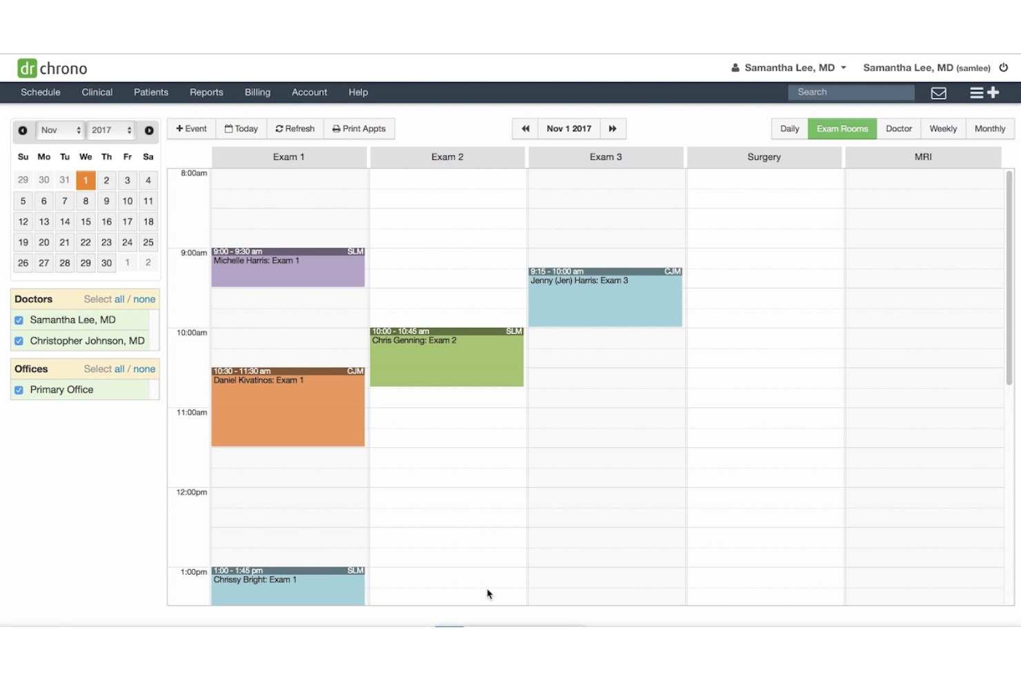 screenshot - DrChrono Review: Pros, Cons, Features, and Pricing