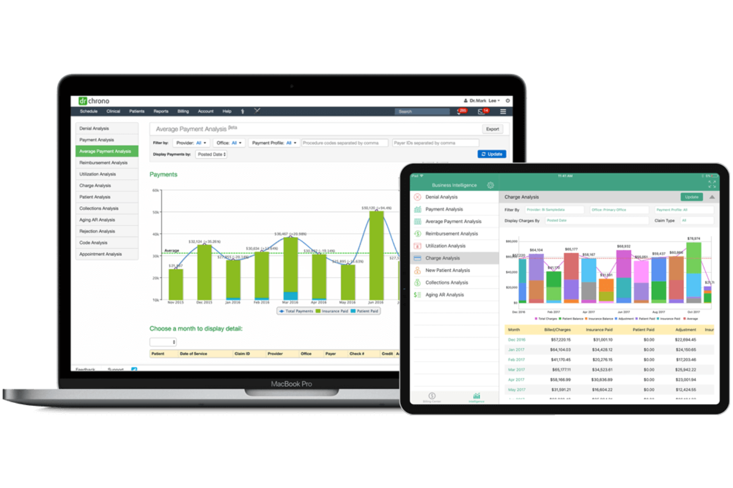 screenshot - DrChrono Review: Pros, Cons, Features, and Pricing