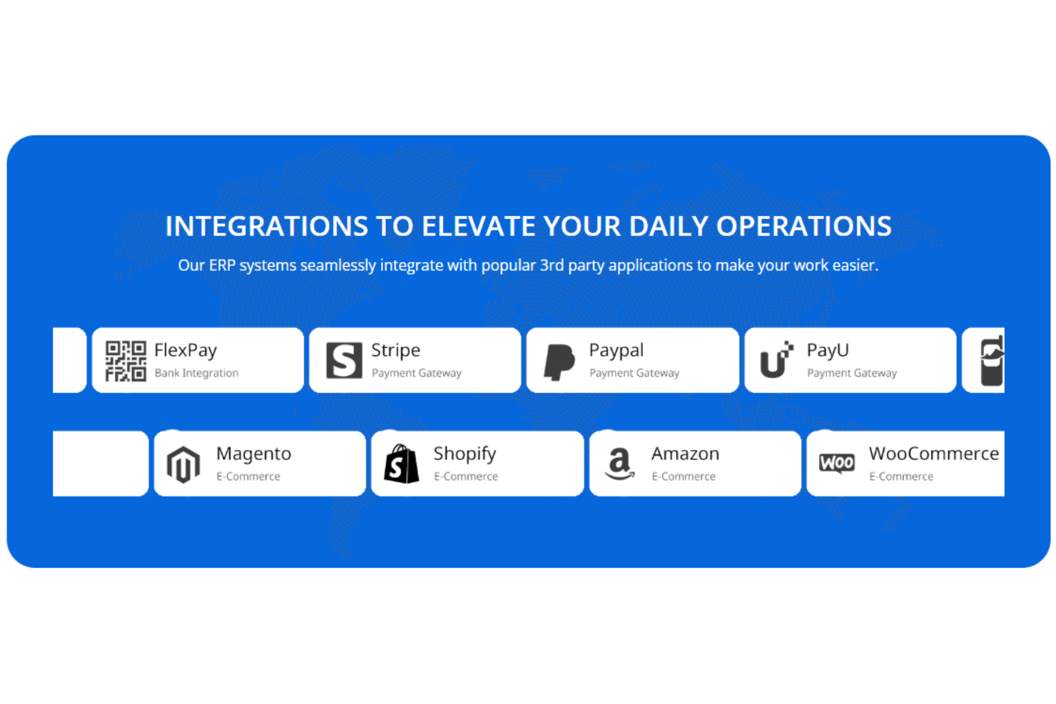 screenshot - Focus ERP Review: Pros, Cons, Features, and Pricing