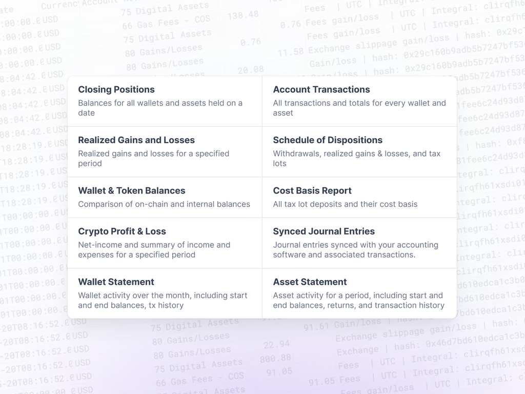 screenshot - Integral Review: Pros, Cons, Features, and Pricing