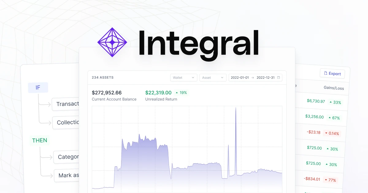 screenshot - Integral Review: Pros, Cons, Features, and Pricing