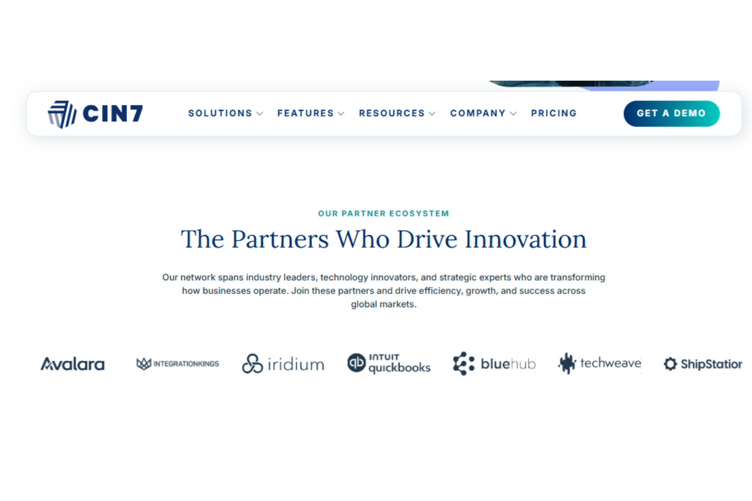 screenshot - Cin7 Review: Pros, Cons, Features, and Pricing