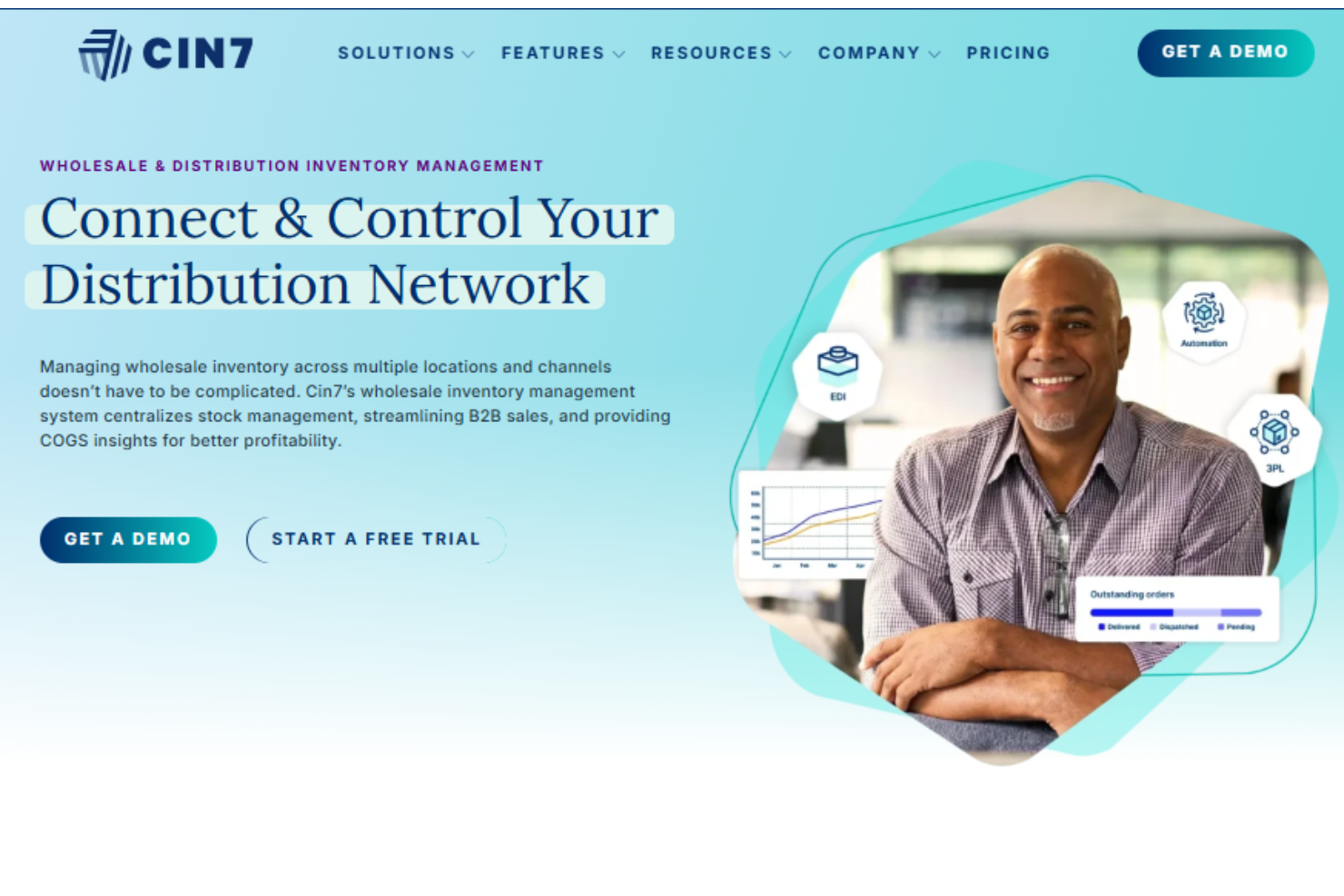 screenshot - Cin7 Review: Pros, Cons, Features, and Pricing