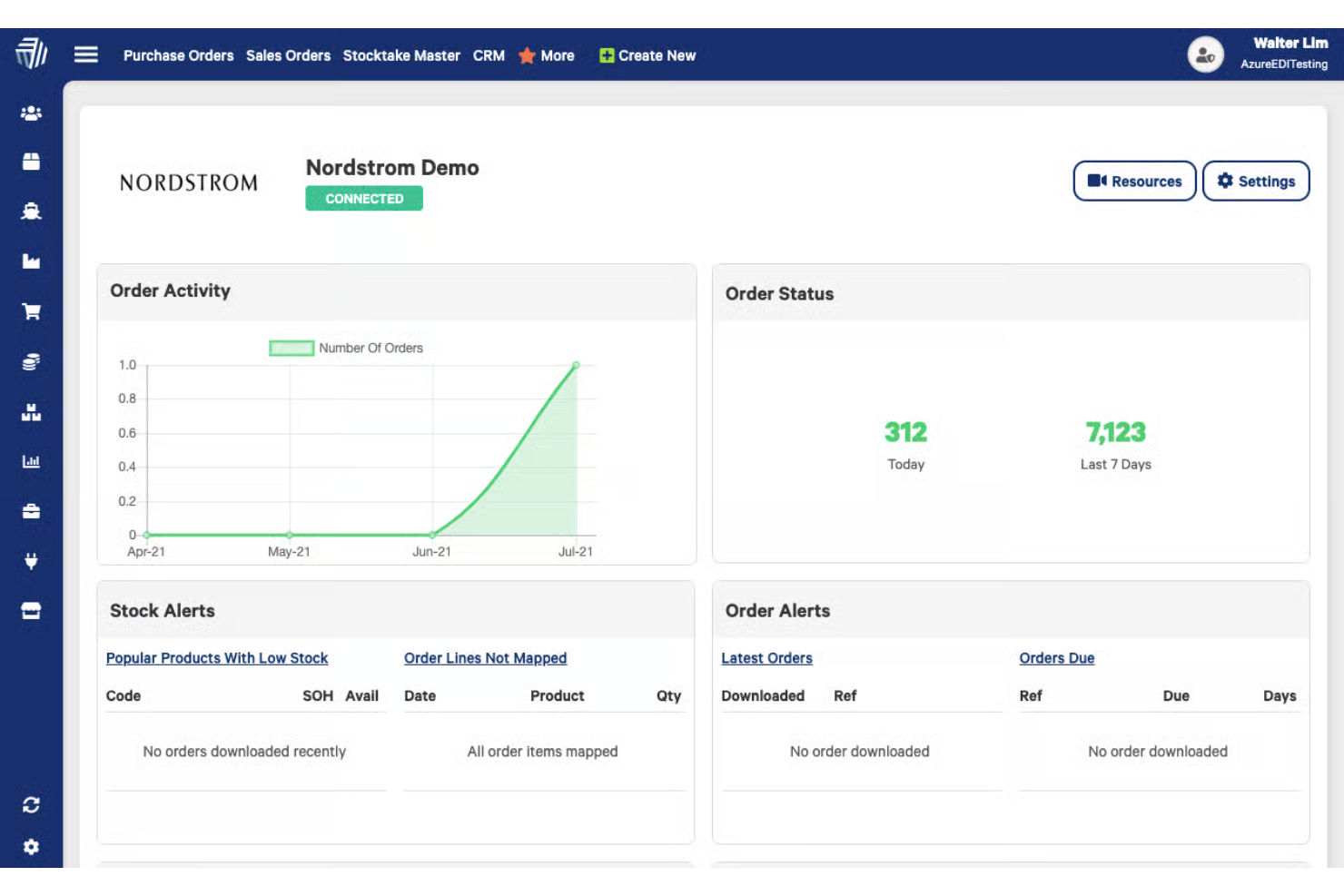 screenshot - Cin7 Review: Pros, Cons, Features, and Pricing