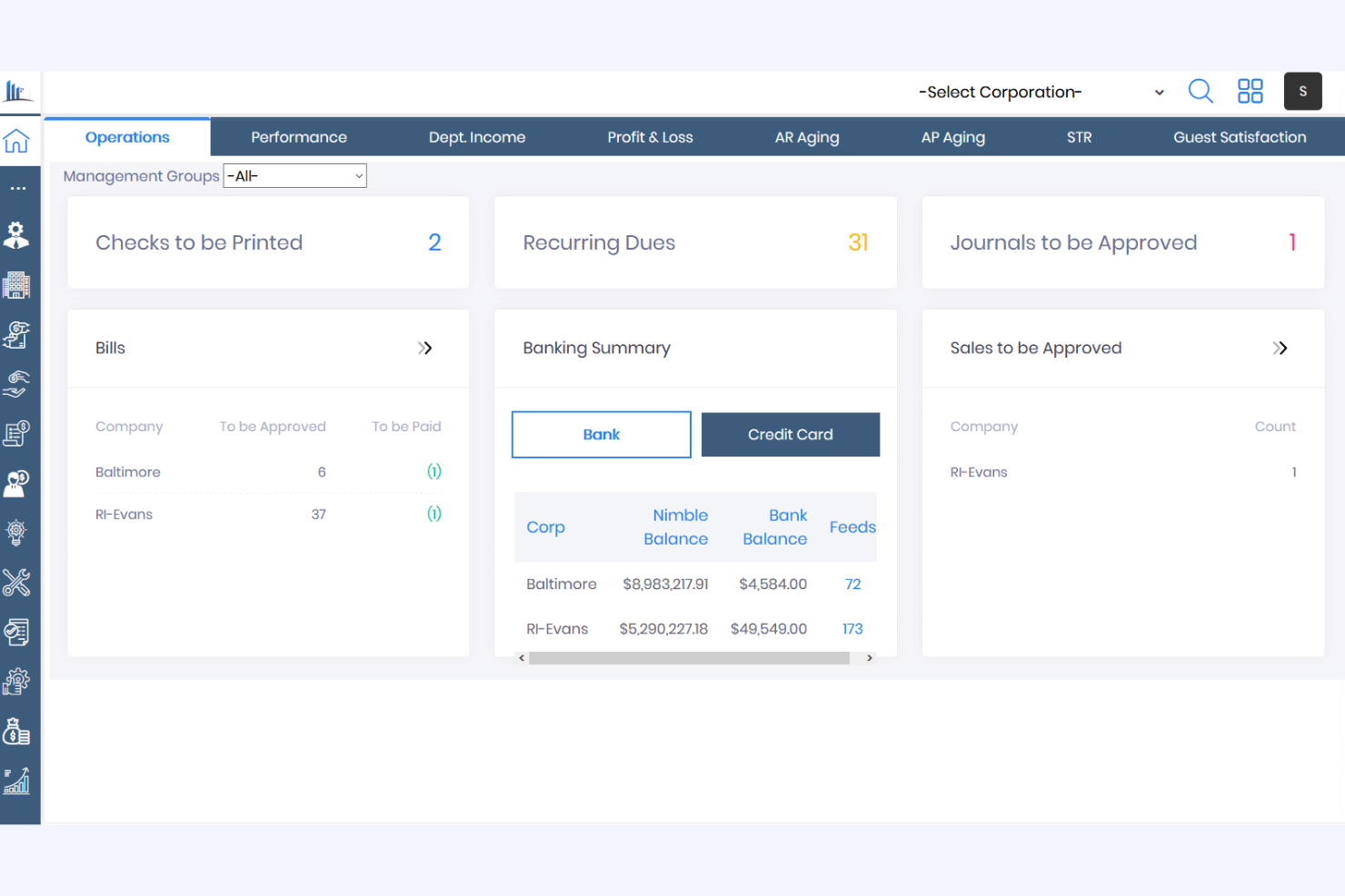 screenshot - Avis sur Nimble Property : Avantages, Inconvénients, Fonctionnalités et Tarification